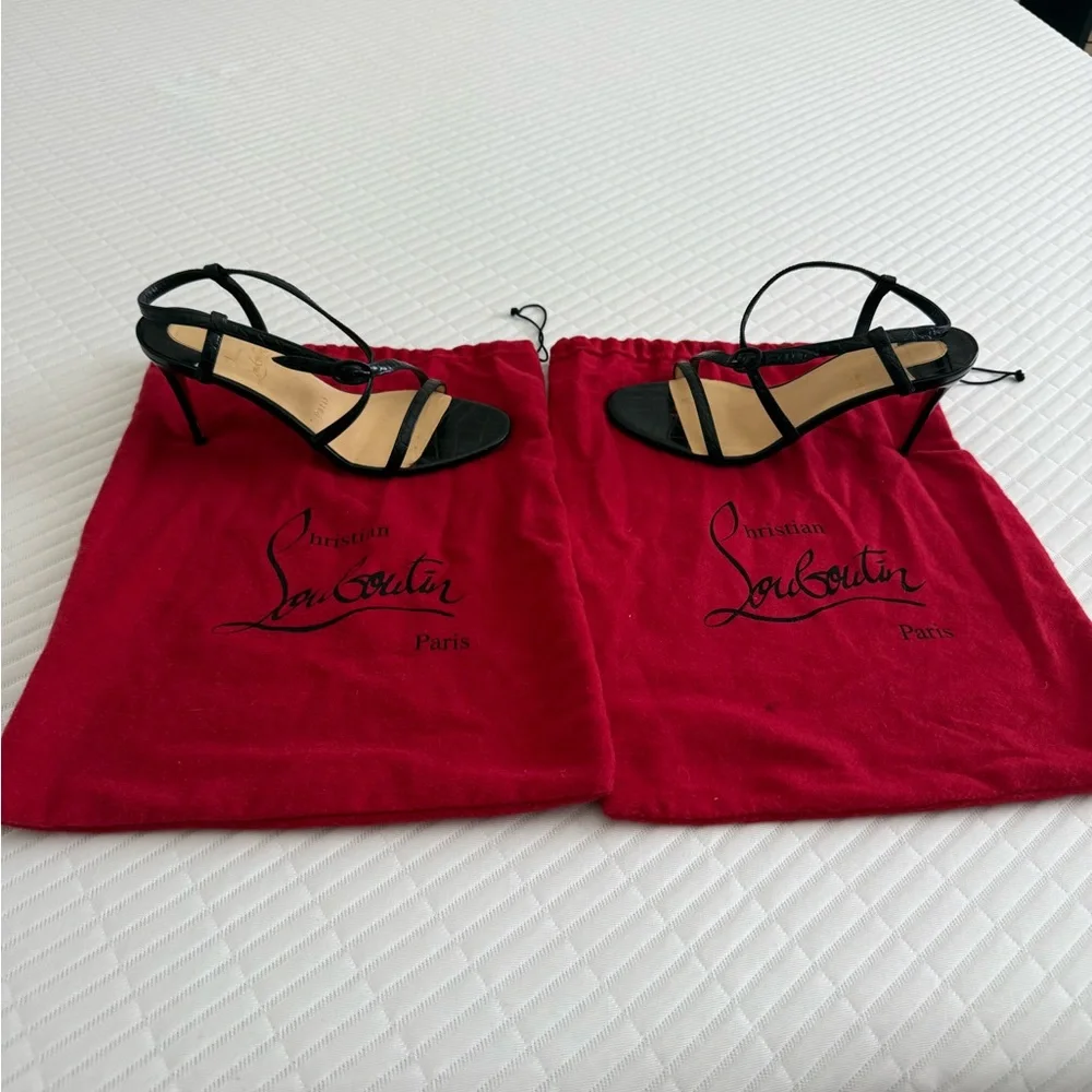 Christian Louboutin Heels - Picture 11 of 14